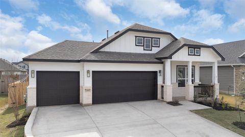 Tiny photo for 20607 Ed Townes TER, Manor, TX 78653 (MLS # 4984897)