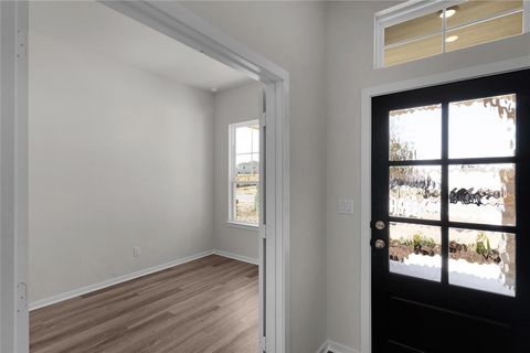 Tiny photo for 20607 Ed Townes TER, Manor, TX 78653 (MLS # 4984897)