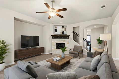 Tiny photo for 4808 Pyrenees PASS, Austin, TX 78738 (MLS # 4958653)