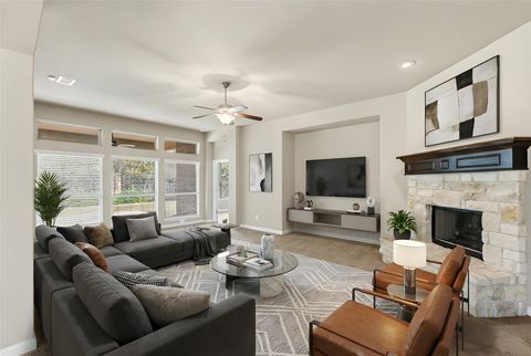 Tiny photo for 4808 Pyrenees PASS, Austin, TX 78738 (MLS # 4958653)