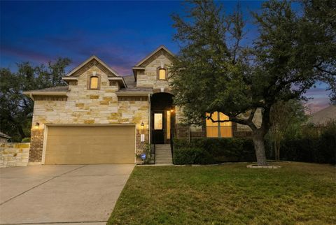 Photo of 4808 Pyrenees PASS, Austin, TX 78738 (MLS # 4958653)