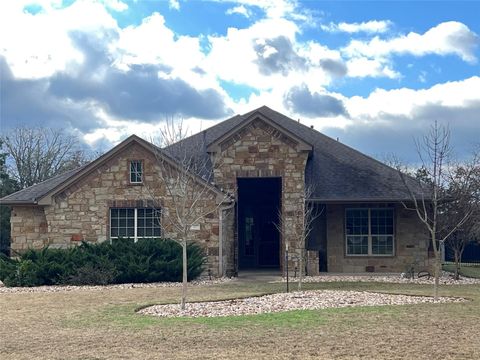 A home in Bastrop