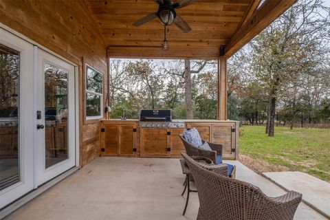 A home in Bastrop