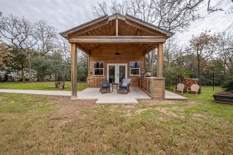 A home in Bastrop