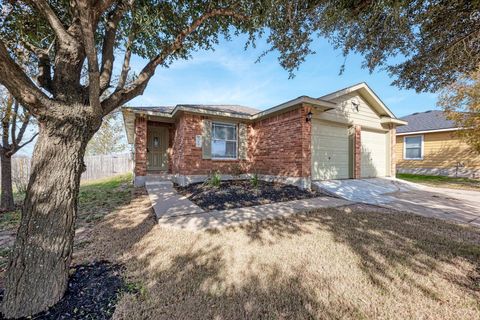 Photo of 13124 Winecup Mallow TRL, Elgin, TX 78621 (MLS # 7341936)