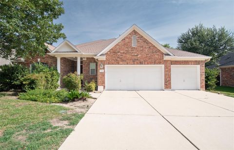 2707 Brindisi WAY Cedar Park TX 78613