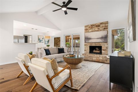 Tiny photo for 3511 Eldorado TRL, Austin, TX 78739 (MLS # 7839185)