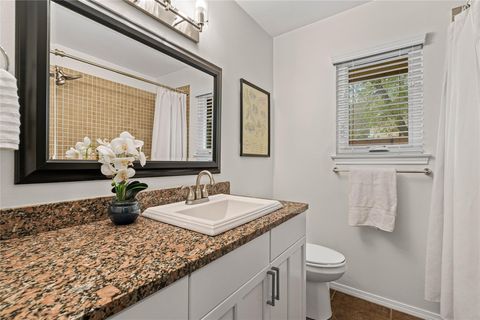 Tiny photo for 3511 Eldorado TRL, Austin, TX 78739 (MLS # 7839185)
