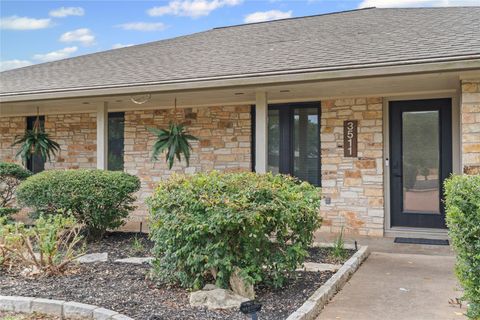 Tiny photo for 3511 Eldorado TRL, Austin, TX 78739 (MLS # 7839185)
