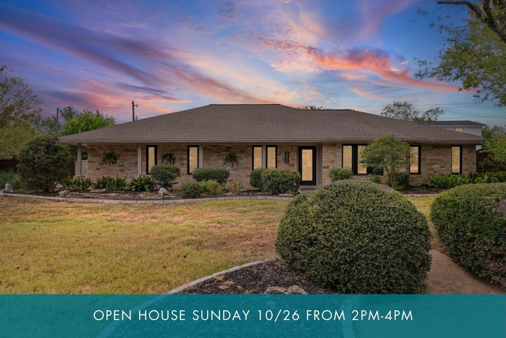 Photo for 3511 Eldorado TRL, Austin, TX 78739 (MLS # 7839185)