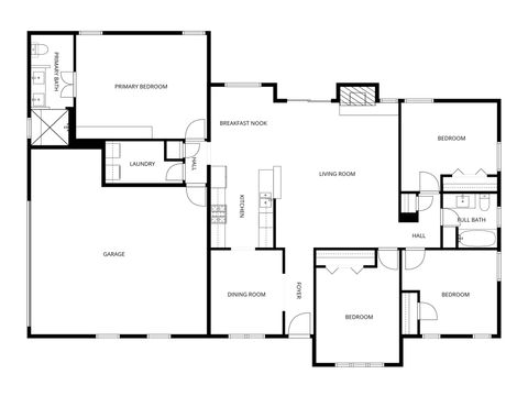 Tiny photo for 3511 Eldorado TRL, Austin, TX 78739 (MLS # 7839185)