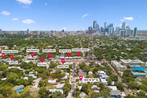 Tiny photo for 1613 W 10th ST, Austin, TX 78703 (MLS # 4528946)