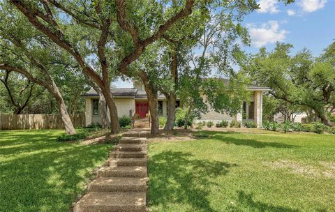 A home in Austin