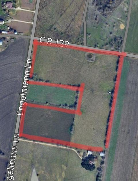 0 County Road 129 Taylor TX 76574