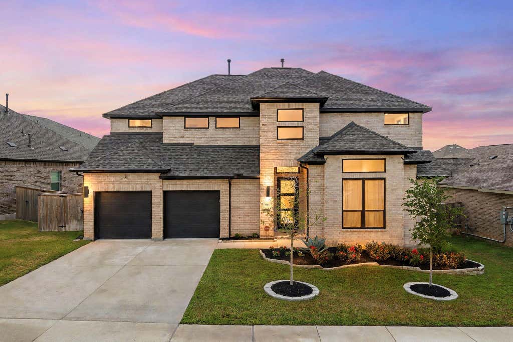 Photo of 1148 Rusty Blackhaw TRL, San Marcos, TX 78666 (MLS # 4281734)