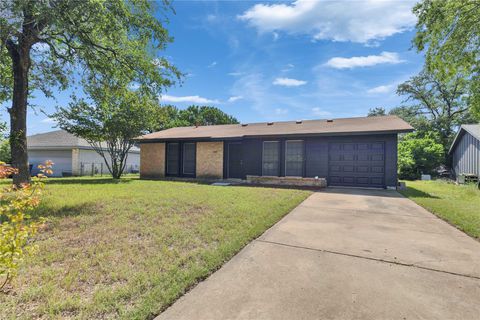4504 Little Hill CIR Austin TX 78725