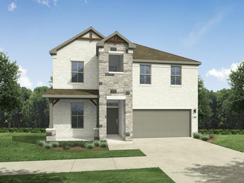Photo of 115 Melrose ST, Hutto, TX 78634 (MLS # 3528361)