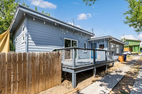 Tiny photo for 7611 Providence Ave #A, Austin, TX 78752 (MLS # 1234164)