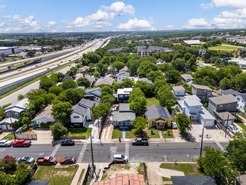 Tiny photo for 7611 Providence Ave #A, Austin, TX 78752 (MLS # 1234164)