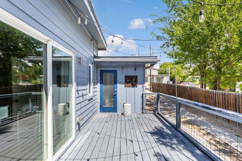Tiny photo for 7611 Providence Ave #A, Austin, TX 78752 (MLS # 1234164)