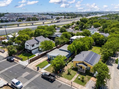 Tiny photo for 7611 Providence Ave #A, Austin, TX 78752 (MLS # 1234164)