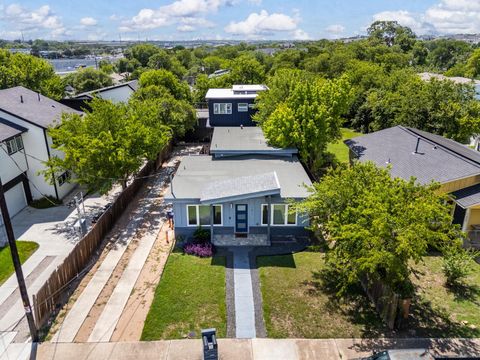 Tiny photo for 7611 Providence Ave #A, Austin, TX 78752 (MLS # 1234164)