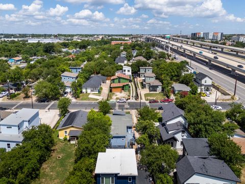 Tiny photo for 7611 Providence Ave #A, Austin, TX 78752 (MLS # 1234164)