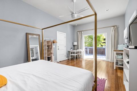Tiny photo for 7611 Providence Ave #A, Austin, TX 78752 (MLS # 1234164)