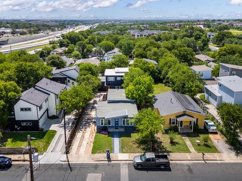 Tiny photo for 7611 Providence Ave #A, Austin, TX 78752 (MLS # 1234164)
