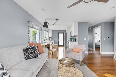 Tiny photo for 7611 Providence Ave #A, Austin, TX 78752 (MLS # 1234164)