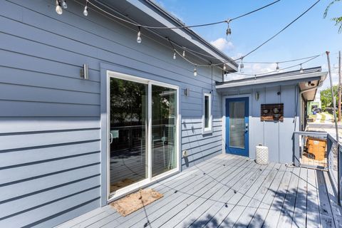 Tiny photo for 7611 Providence Ave #A, Austin, TX 78752 (MLS # 1234164)