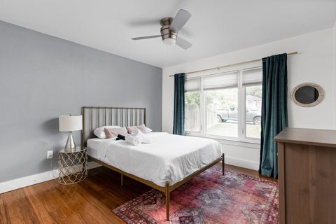 Tiny photo for 7611 Providence Ave #A, Austin, TX 78752 (MLS # 1234164)