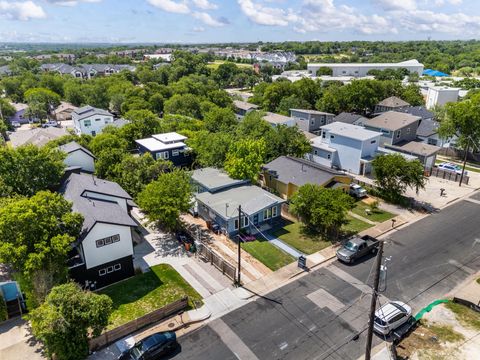 Tiny photo for 7611 Providence Ave #A, Austin, TX 78752 (MLS # 1234164)