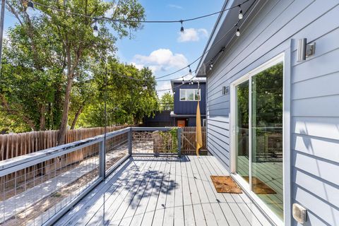Tiny photo for 7611 Providence Ave #A, Austin, TX 78752 (MLS # 1234164)