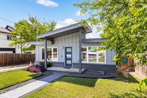 Tiny photo for 7611 Providence Ave #A, Austin, TX 78752 (MLS # 1234164)