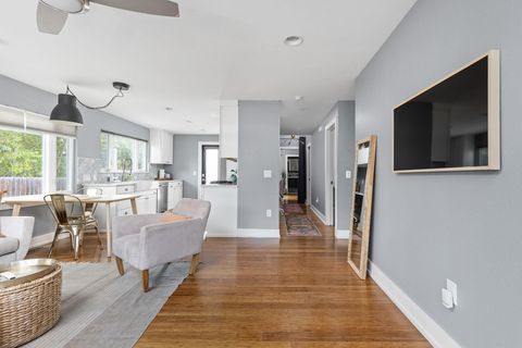 Tiny photo for 7611 Providence Ave #A, Austin, TX 78752 (MLS # 1234164)