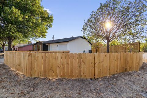 A home in Round Rock