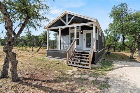 A home in Wimberley