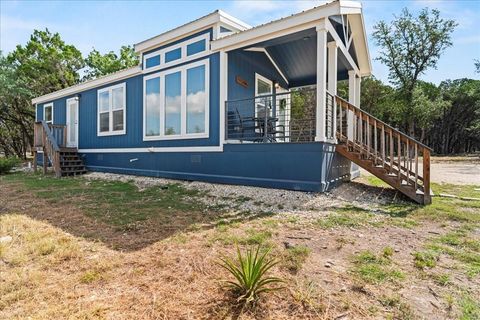 A home in Wimberley