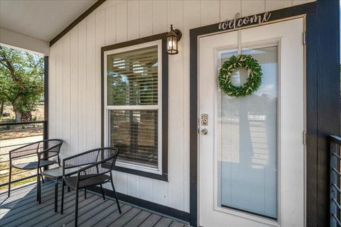 A home in Wimberley