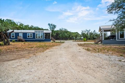 A home in Wimberley