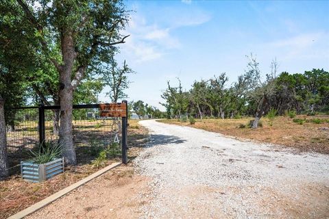 A home in Wimberley