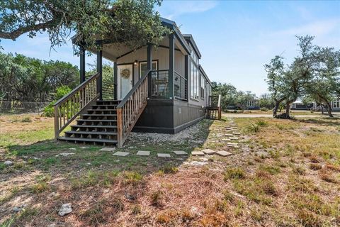 A home in Wimberley