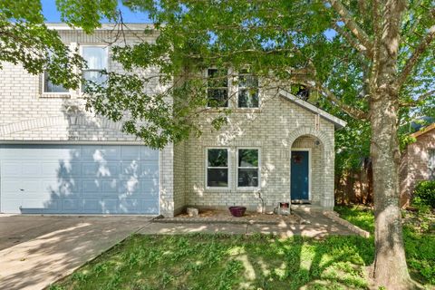 2507 Byfield DR Cedar Park TX 78613
