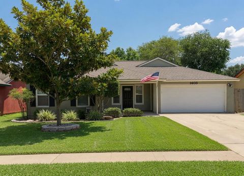Photo of 1403 Beth LN, Round Rock, TX 78664 (MLS # 2599103)