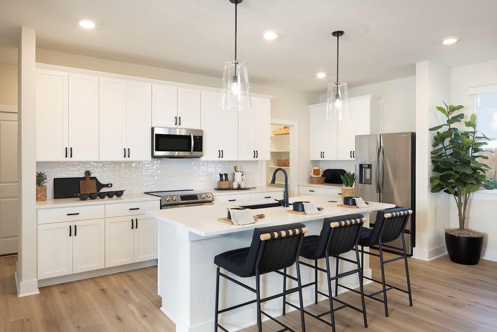 Photo of 293 Langhorne BND, Liberty Hill, TX 78642 (MLS # 8612170)