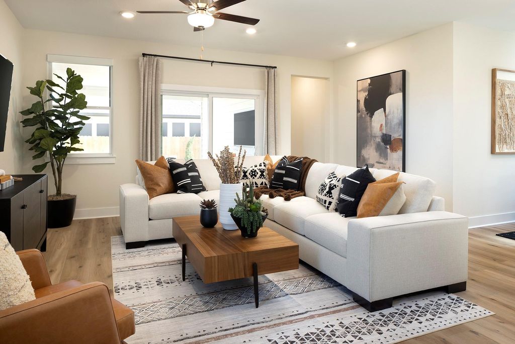 Photo of 293 Langhorne BND, Liberty Hill, TX 78642 (MLS # 8612170)