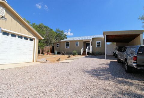 209 Lakevista DR Burnet TX 78611