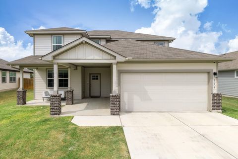 Photo of 106 Creston ST, Hutto, TX 78634 (MLS # 4680528) Photo of 106 Creston ST, Hutto, TX 78634 (MLS # 4680528)