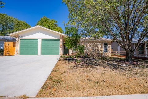 Photo of 5765 Palo Blanco LN #A, Austin, TX 78744 (MLS # 6357372)